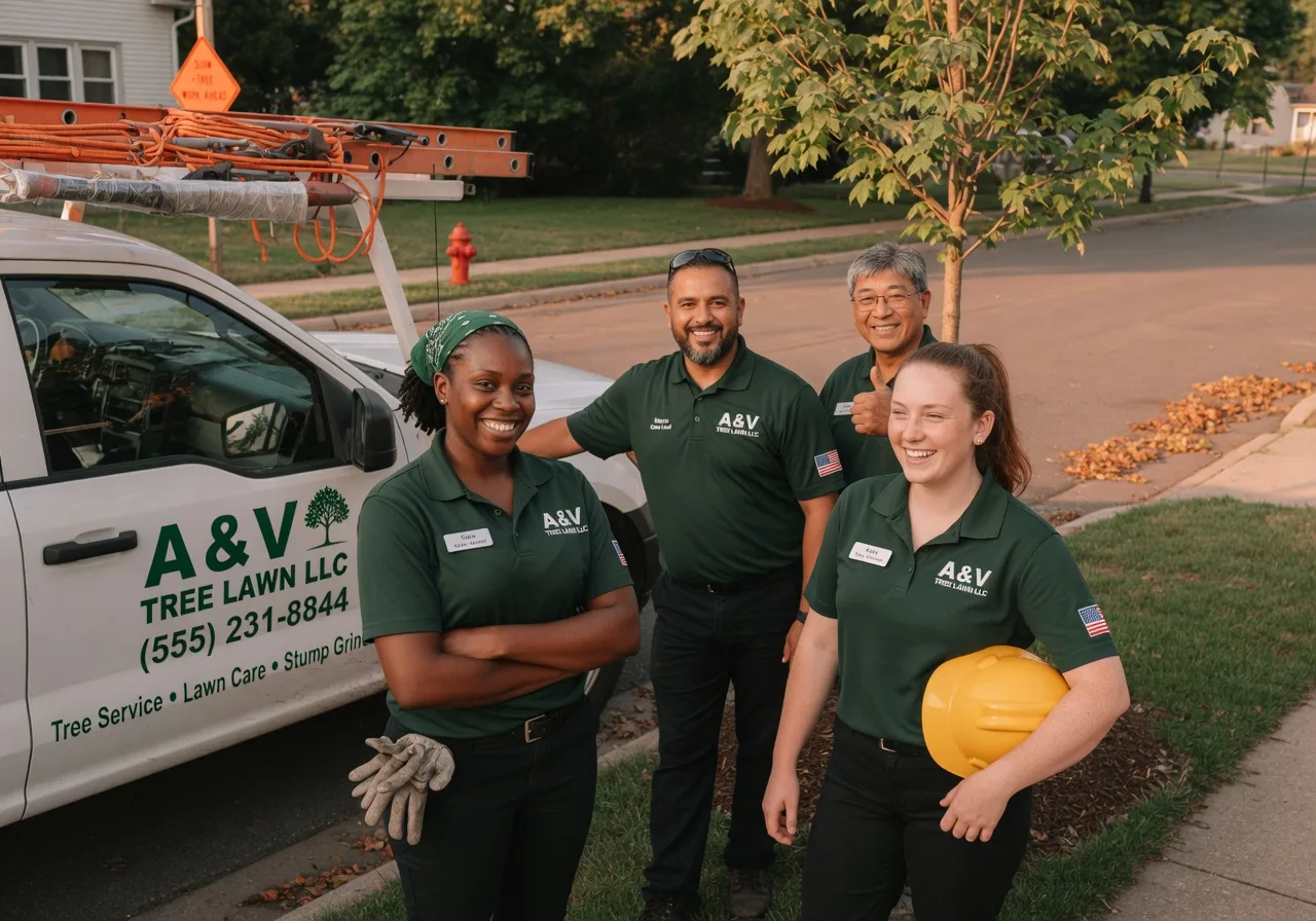 Tree Service company in Parker Ford, PA