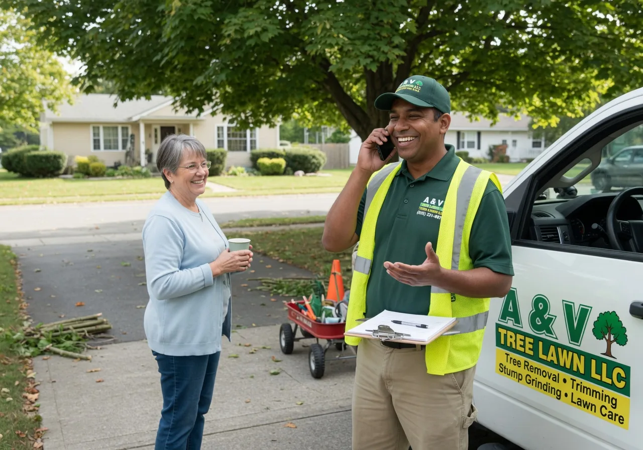 Tree Service Parker Ford, PA FAQs